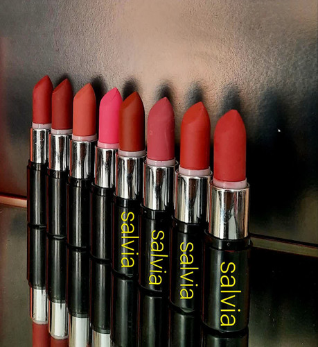 رژ لب ارگانیک | طبیعی – مرطوبکننده و ماندگار – سالویا