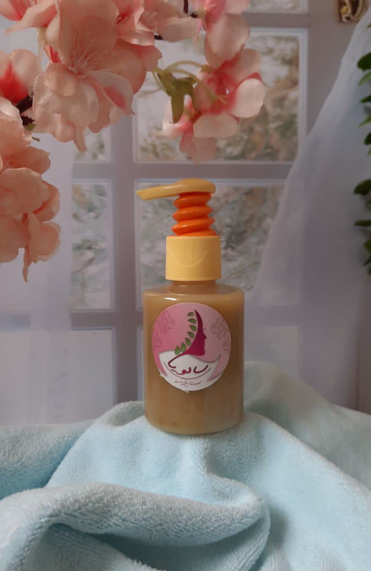 فوم شستشوی صورت با عصاره چای سبز، روغن گل همیشه بهار و هسته انگور - پاککننده و درخشانکننده پوست